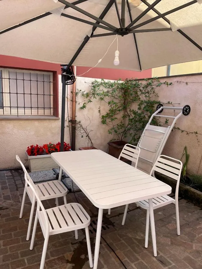 Via Braschi Sessantotto Apartment Cesena Italy